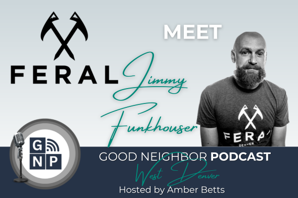 EP #99 - Meet Jimmy Funkhouser with FERAL