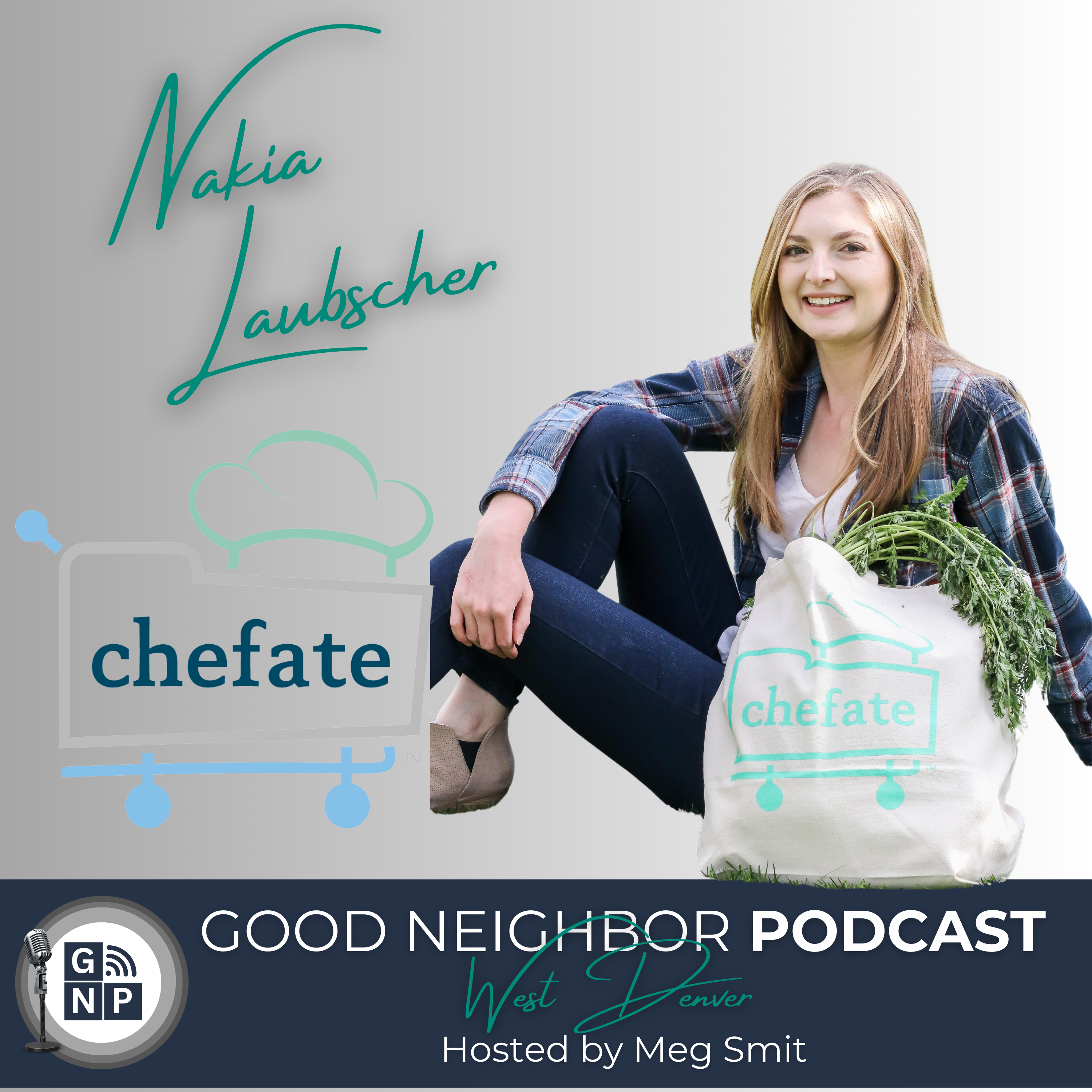 Nakia Laubscher of Chefate