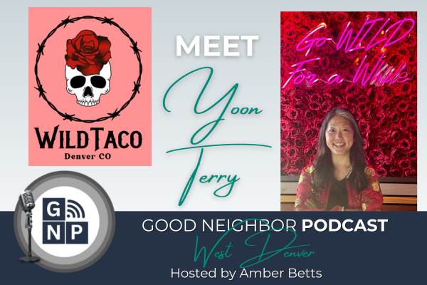 EP #102 - Meet Yoon Terry with Wild Taco