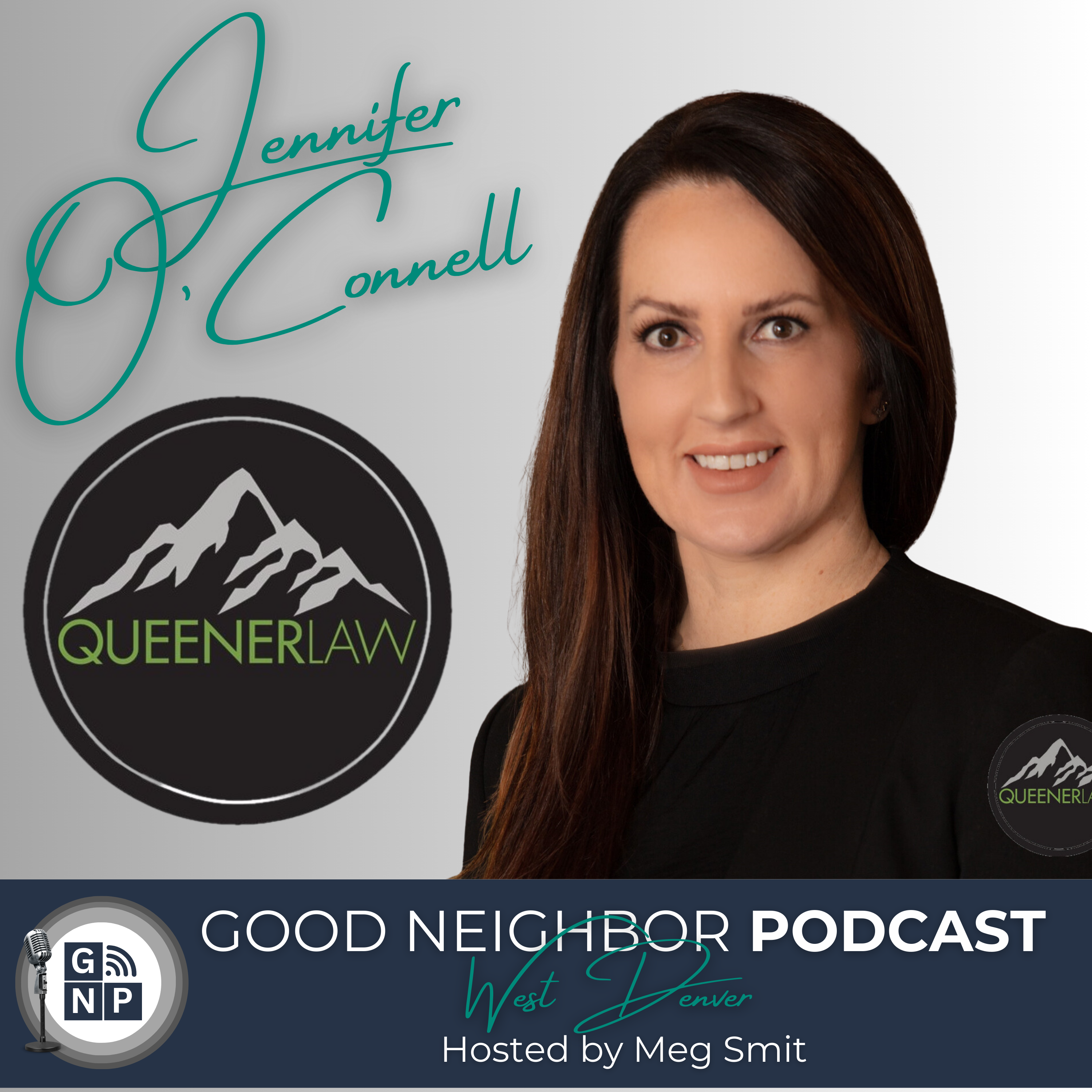 EP #118: Jennifer O'Connell of Queener Law