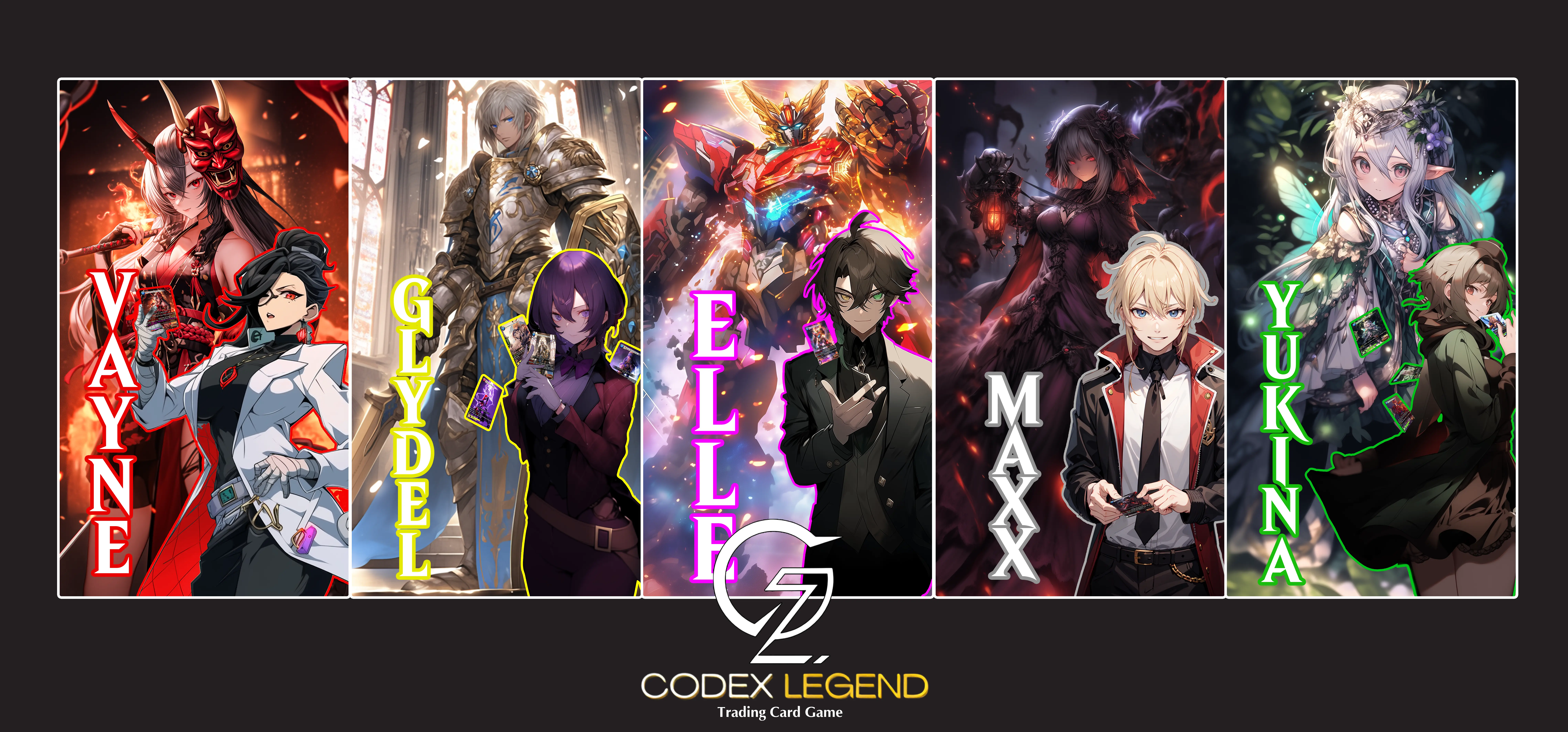 Discover the Power of Philippine Mythology in Codex Legend TCG