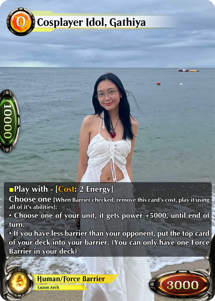 Luzon Card