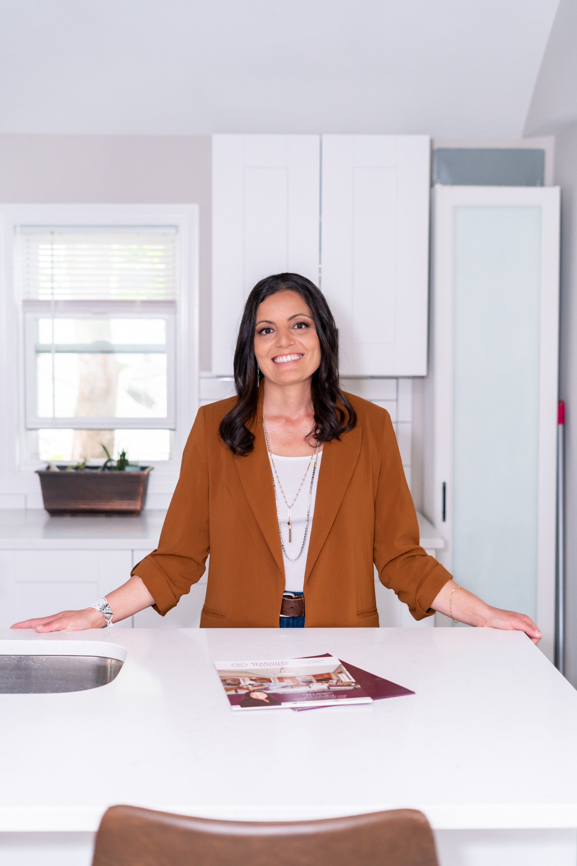 My commitment to you doesn't end at closing. Long after you've moved in, I'll remain a resource for all your home-related needs-whether you need a trusted contractor referral, insights on town matters, or information on local schools. And if I don't have the answer, I'll go the extra mile to find it for you. I love to keep my clients guessing about what type of event I'll host next or what gift they'll receive in the mail long after the sale.