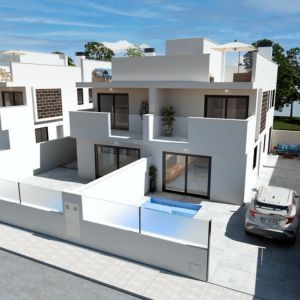 Villas Joblan I