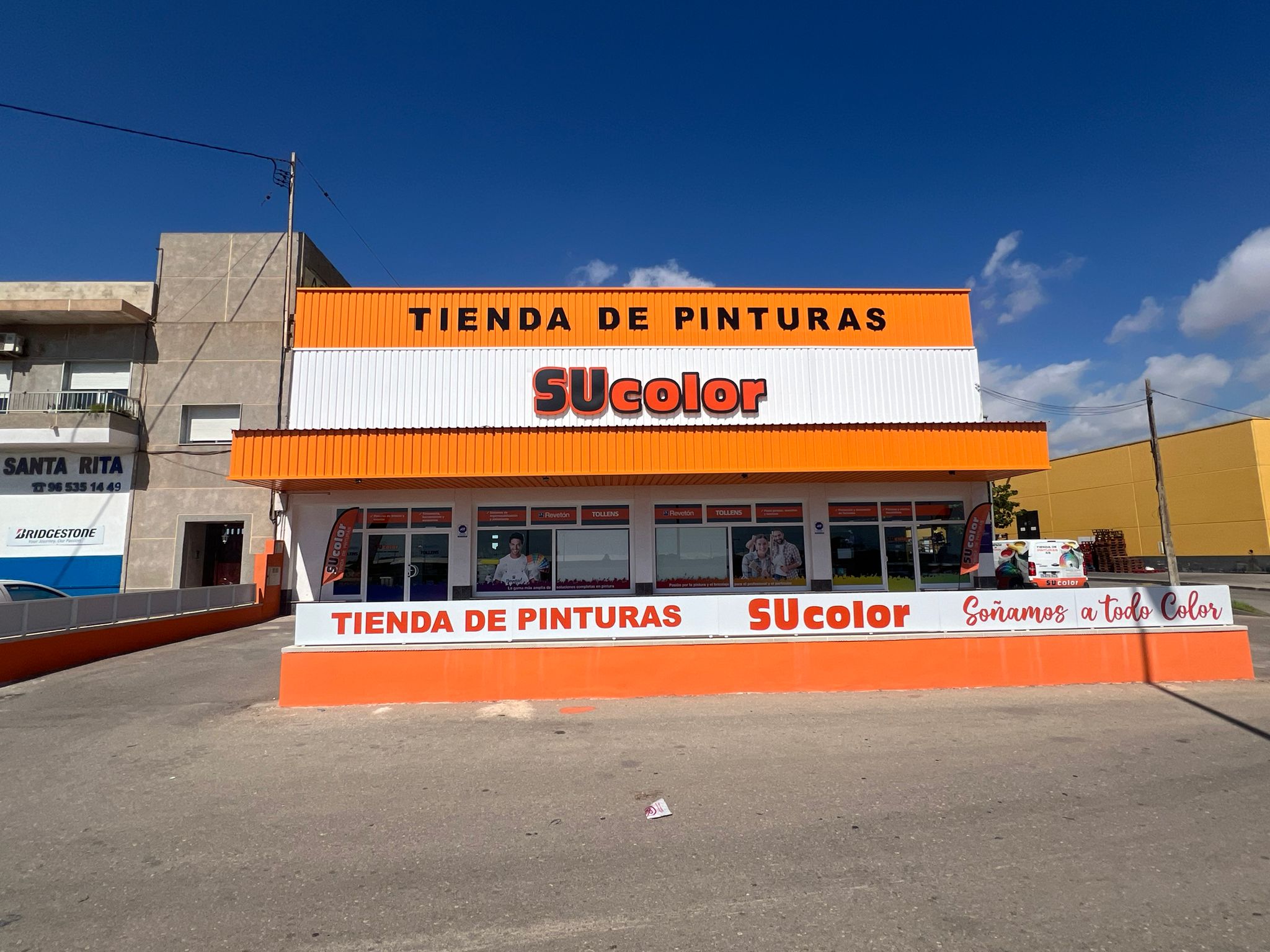 Tienda Pilar de la Horadada