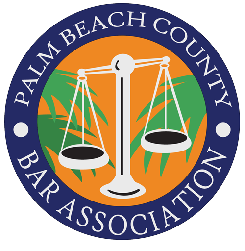 Palm Beach Bar Association Logo