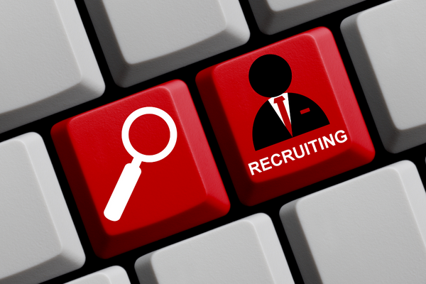 Search recruiting