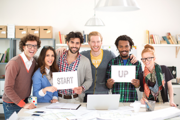 How to Start Your Business With an Amazing Team