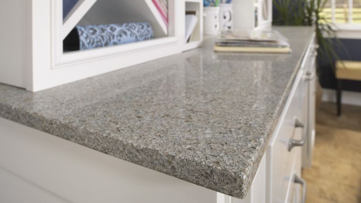a close-up of a counter top