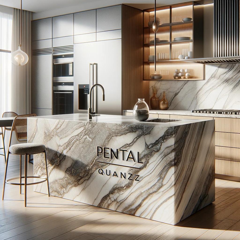 Pental Quartz in Watertown, Massachusetts: Unveiling the Radiant Elegance of Countertops