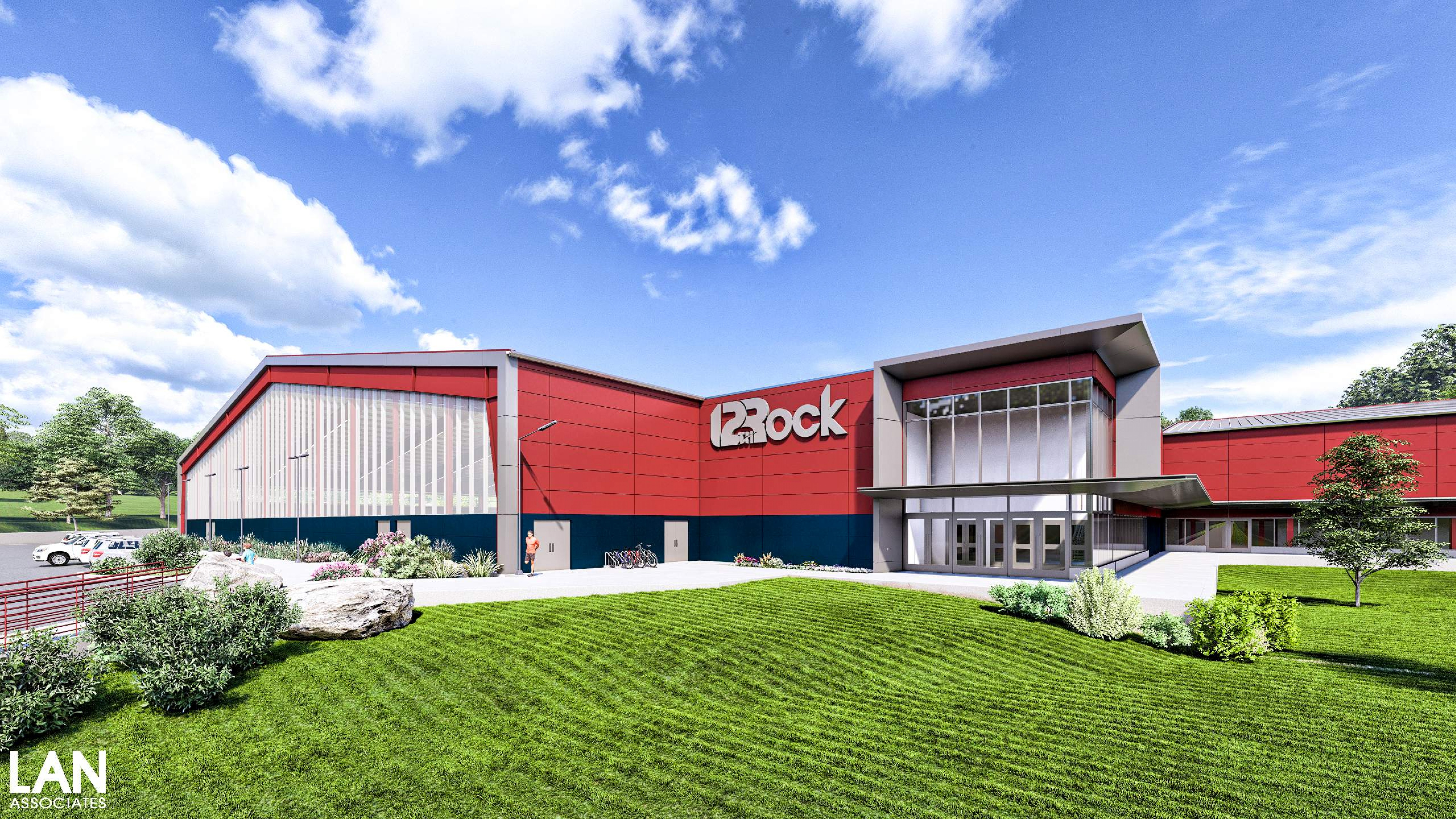 12th Rock Sports: Youth Programs & Community Involvement