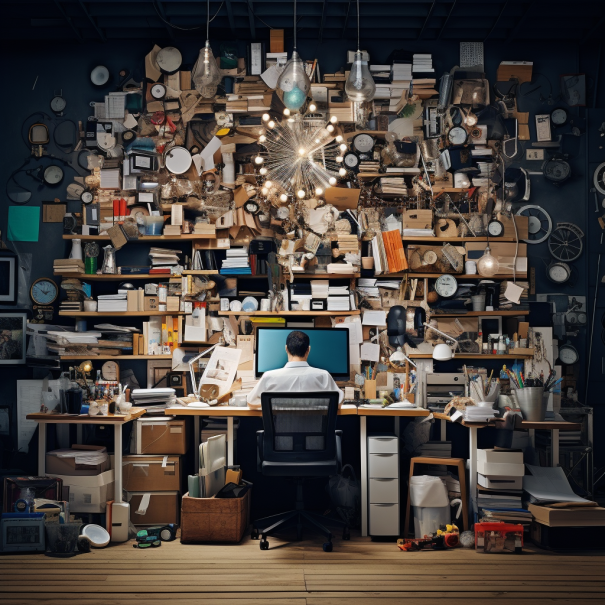 unorganised business