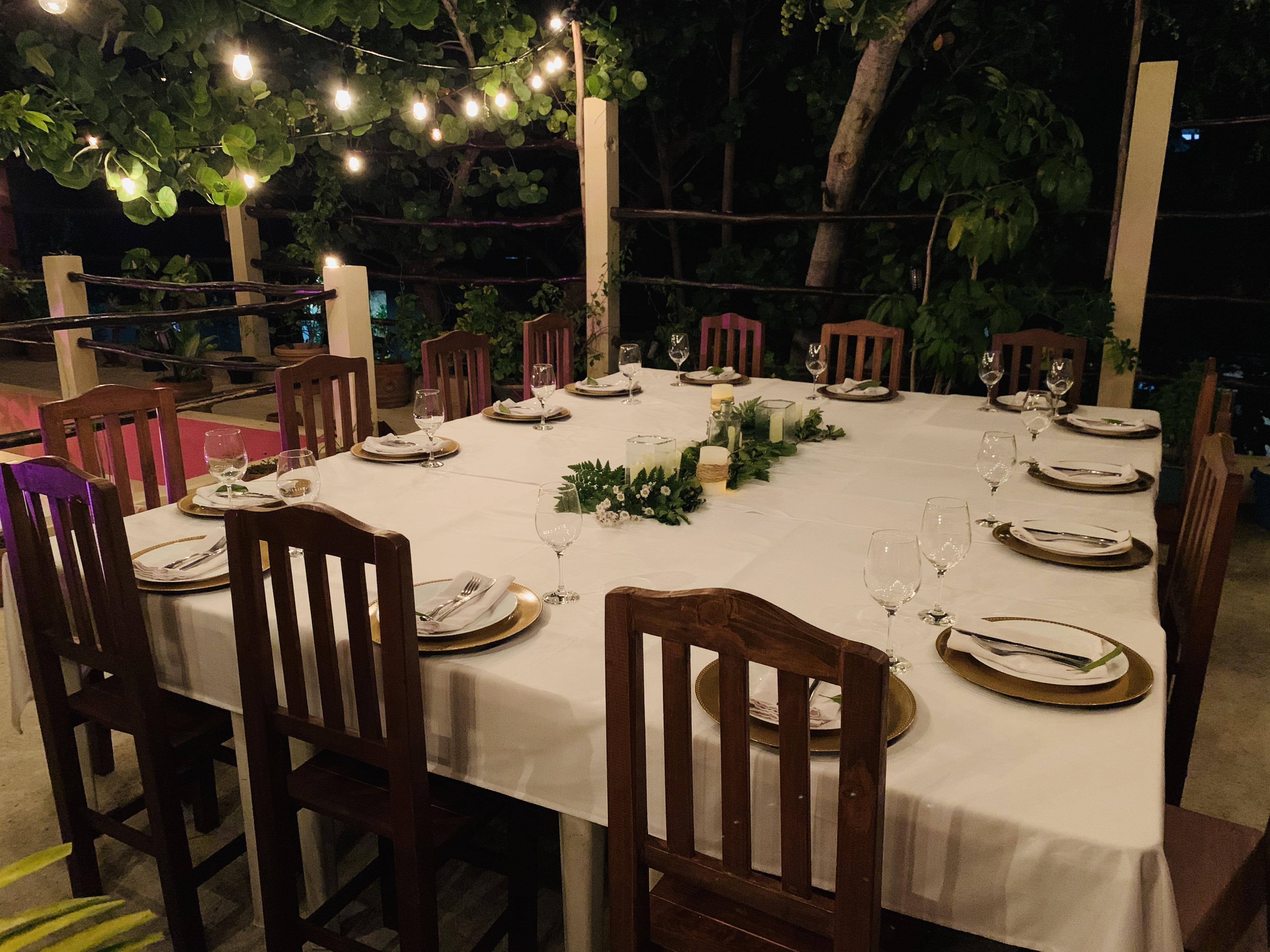 Upper patio 3
