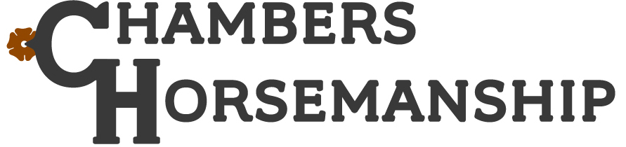 chambers horsemanship