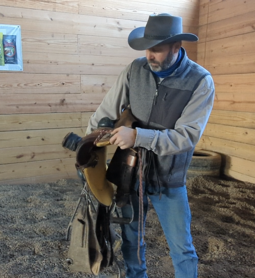 carrying your saddle carrying your saddle