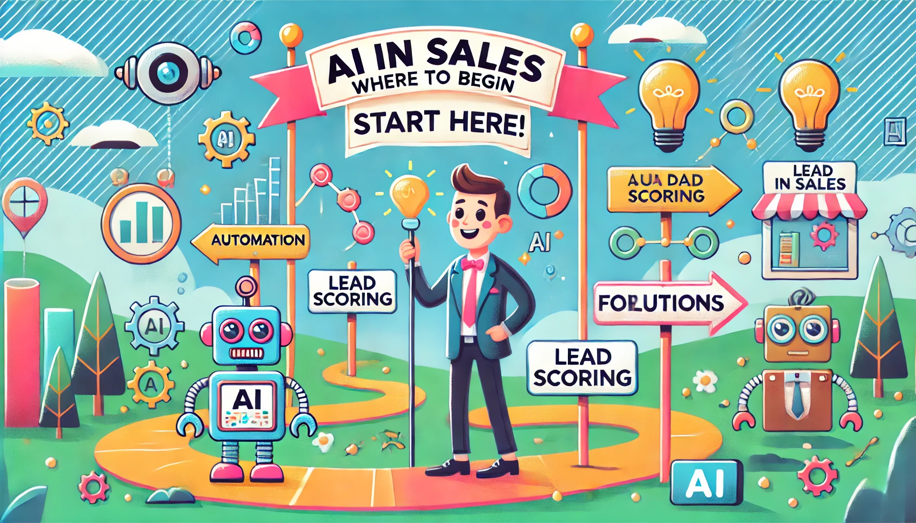 Joy Nicholson - Marketing and AI Joy Nicholson - Marketing and AI