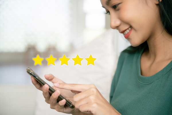 Leverage Online Reviews And Testimonials Leverage Online Reviews And Testimonials