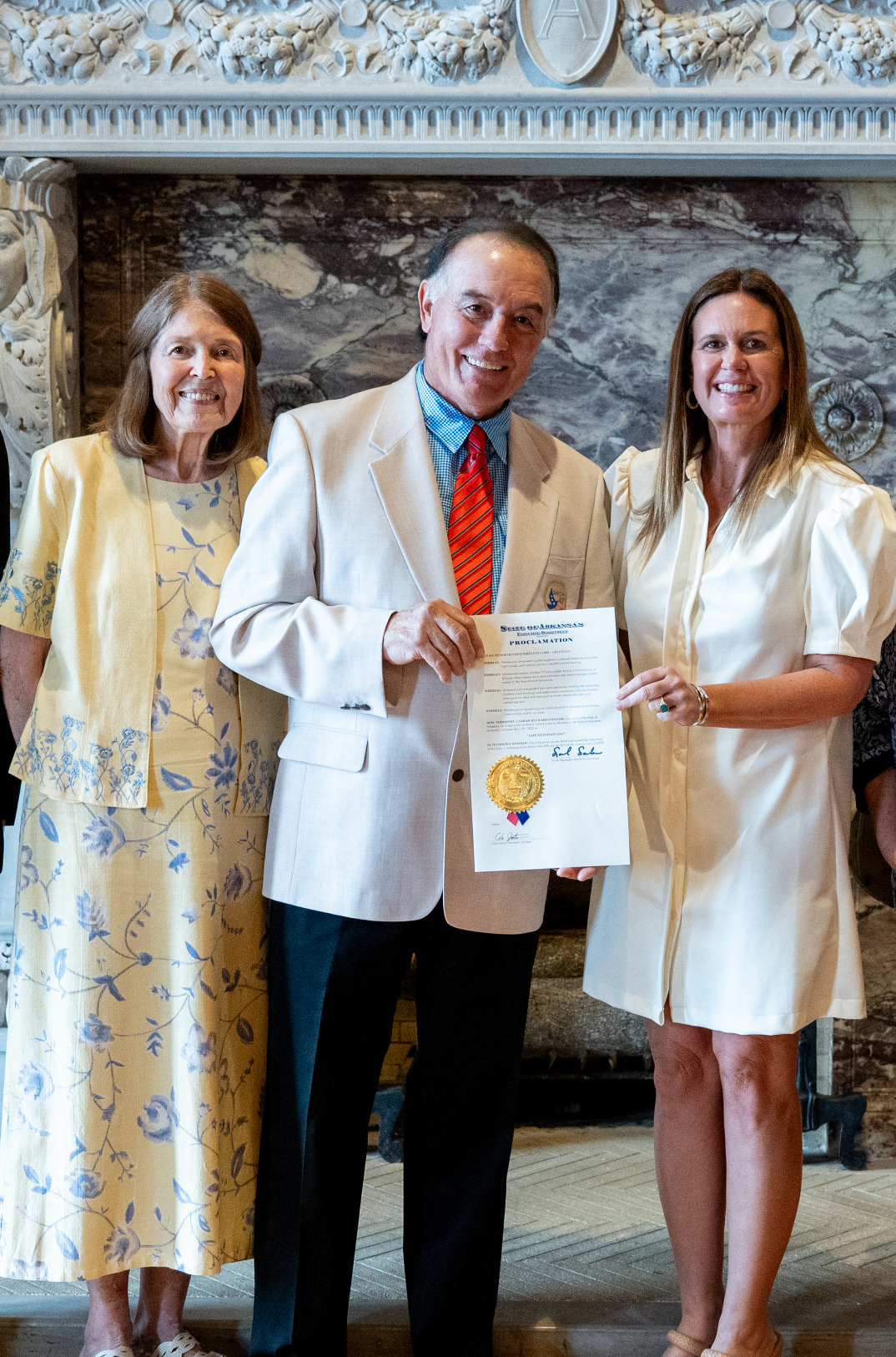 SafeTV Day Proclamation