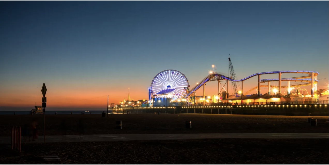 Santa Monica Pier