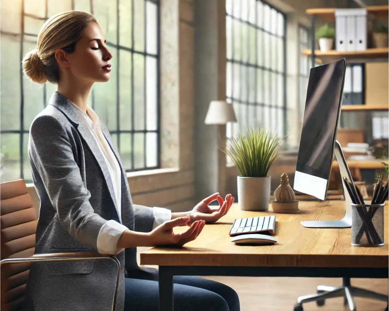 10 Quick and Easy Meditation Techniques for Busy Professionals