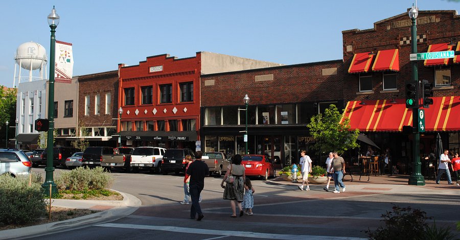 McKinney McKinney