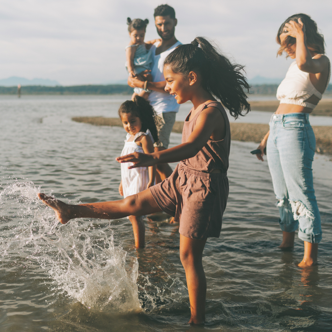 Family carefree Family carefree