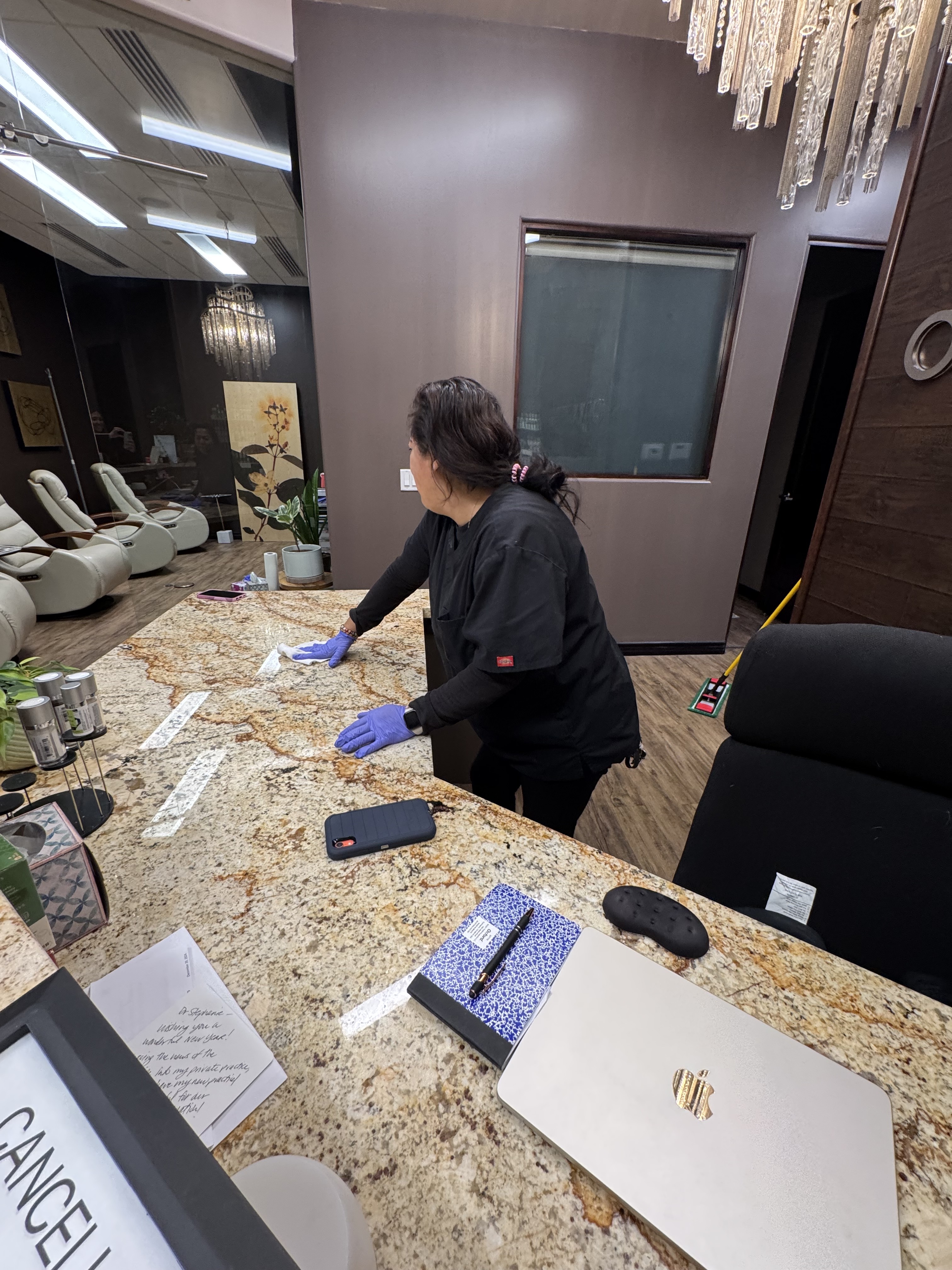 Commercial Cleaning East Valley