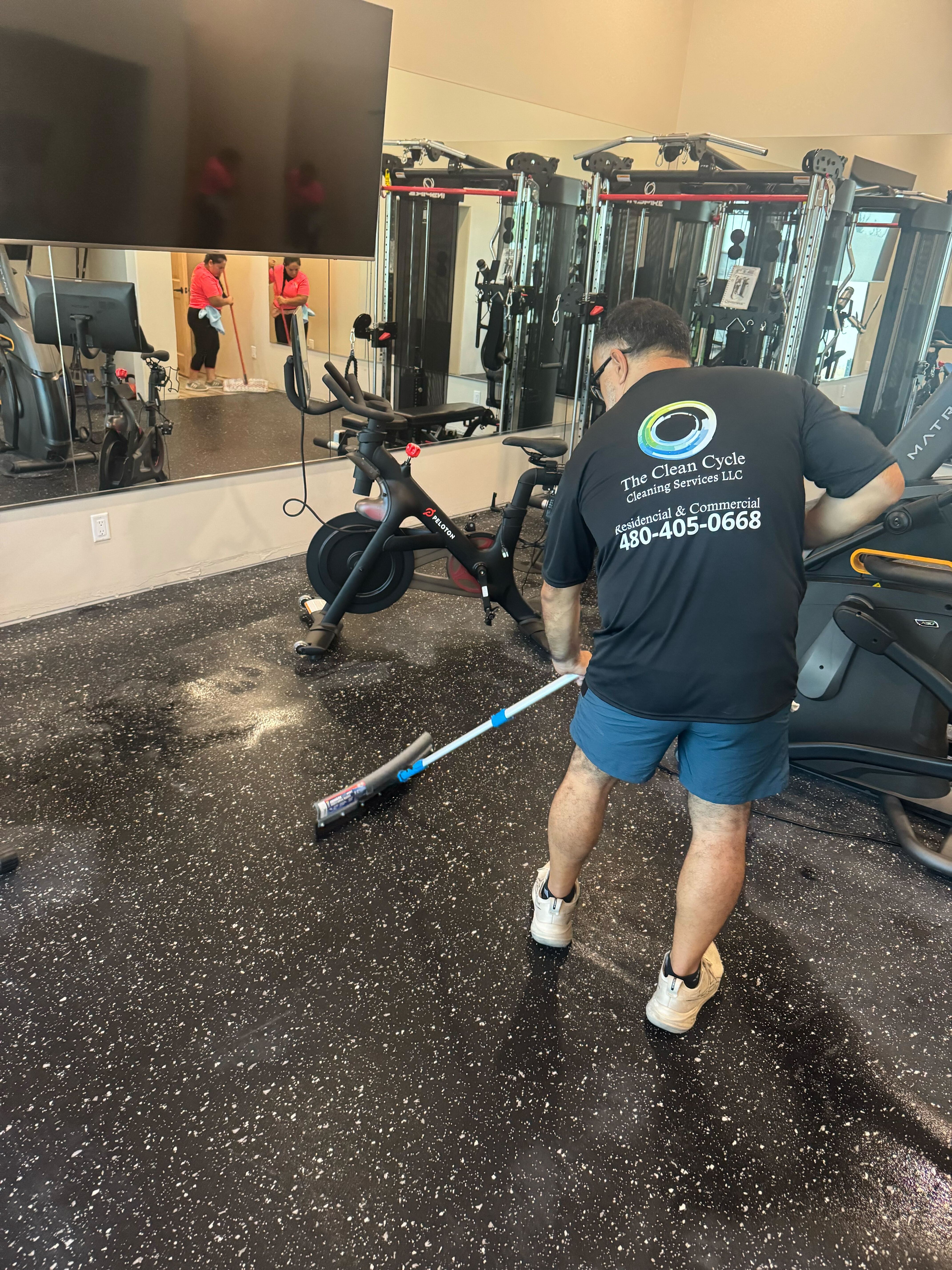 Commercial Cleaning East Valley