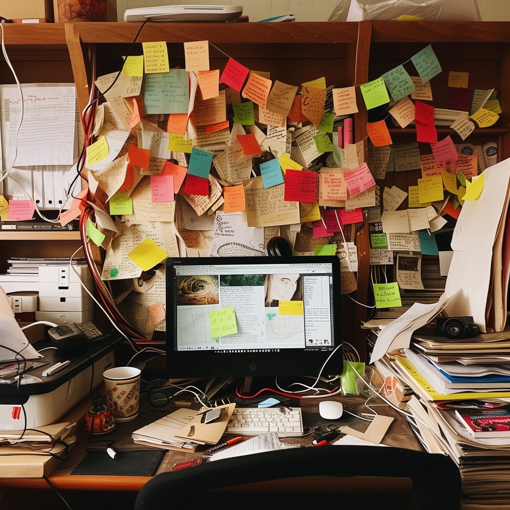 chaos at work and in mind chaos at work and in mind