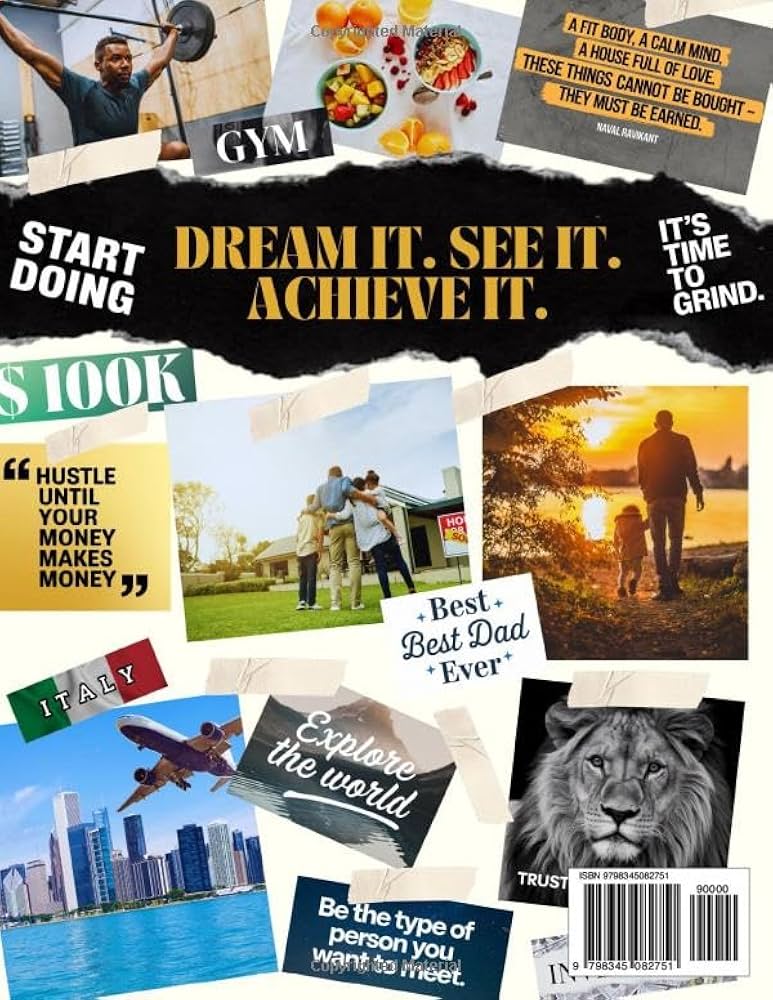 vision board ideas