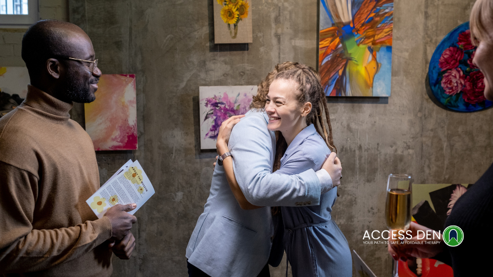 students after mental health internships students after mental health internships