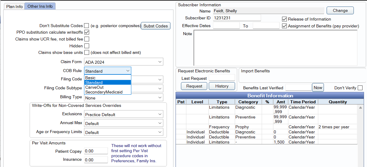 open dental software