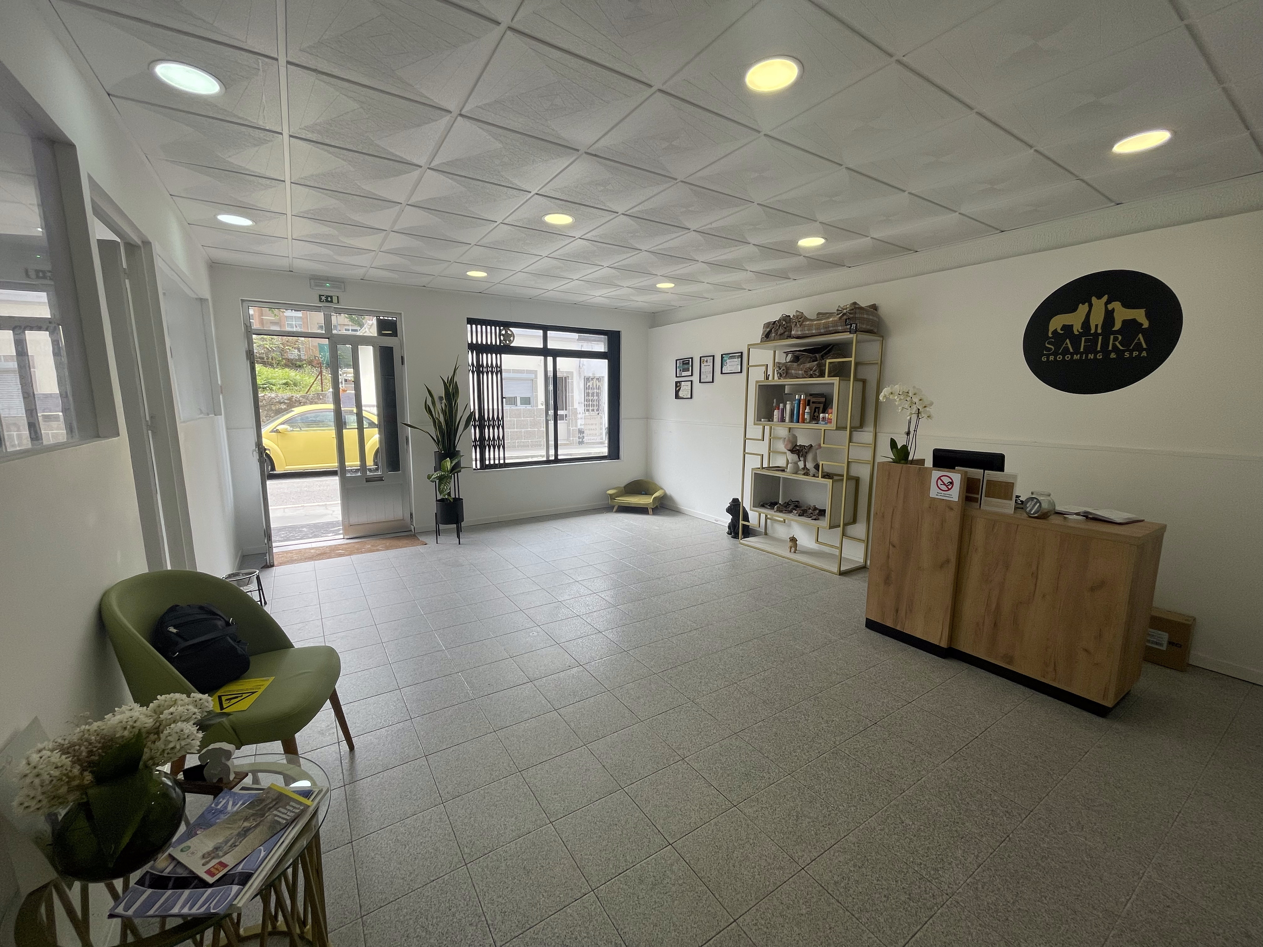 Safira Grooming & Spa