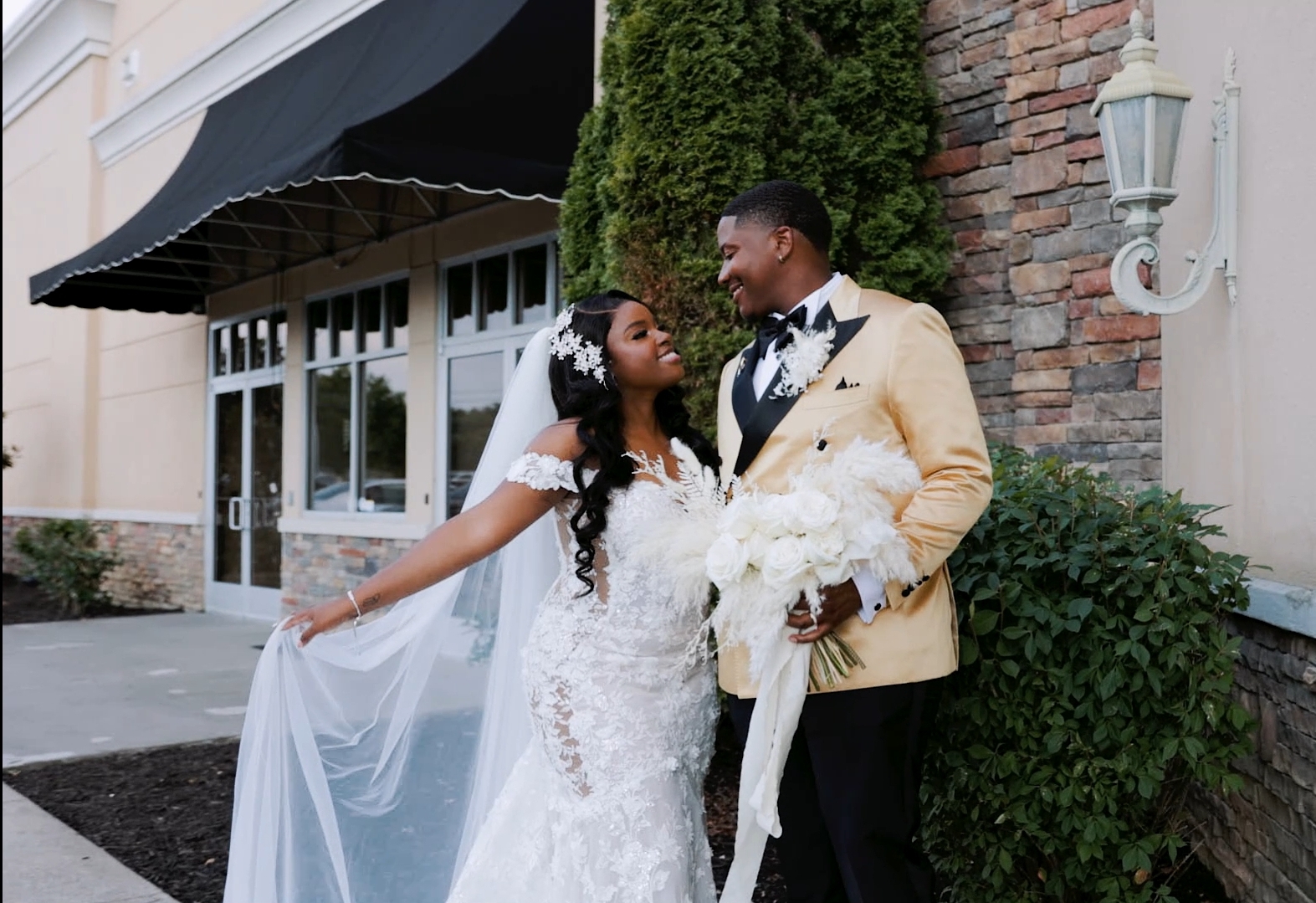 Keara + Dajawn wedding film
