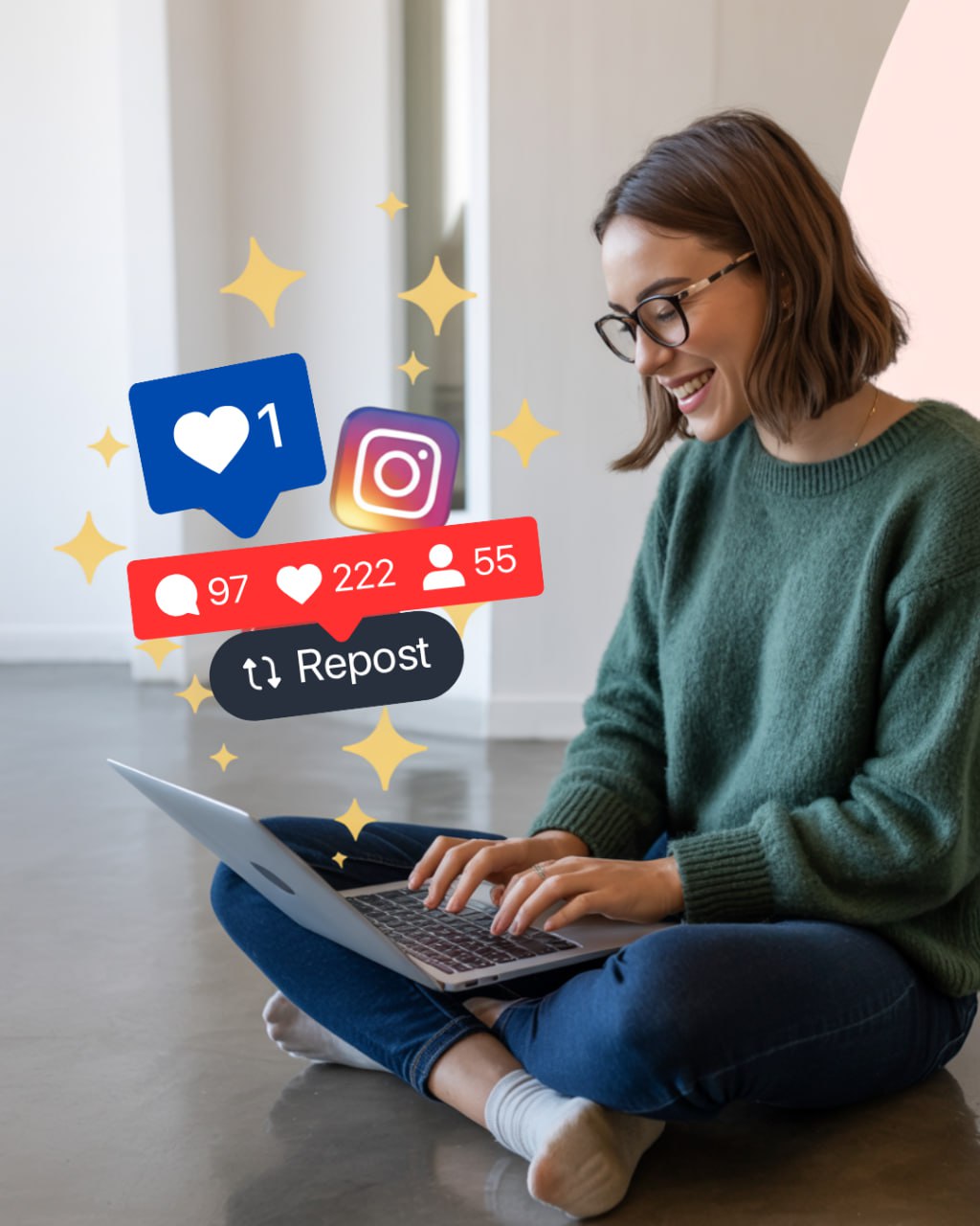 Instagram no me quiere