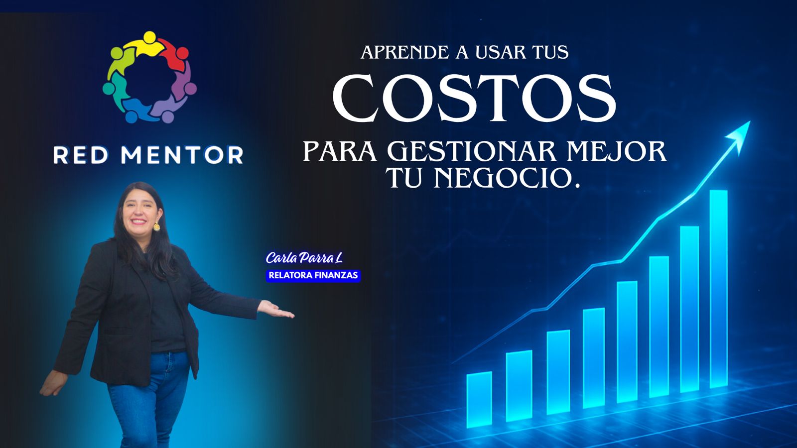 Aprende a usar tus costos