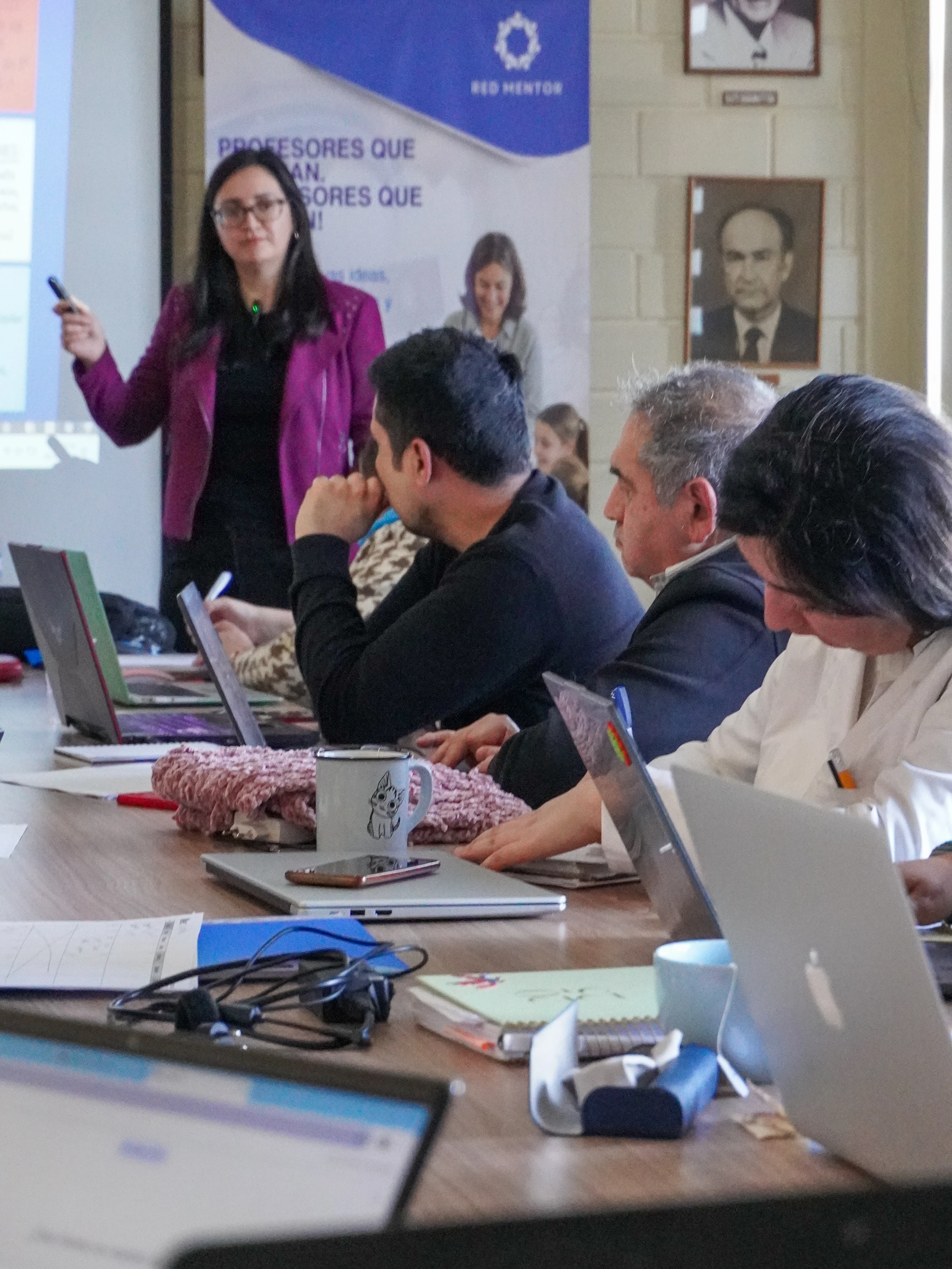 Taller Kingston School