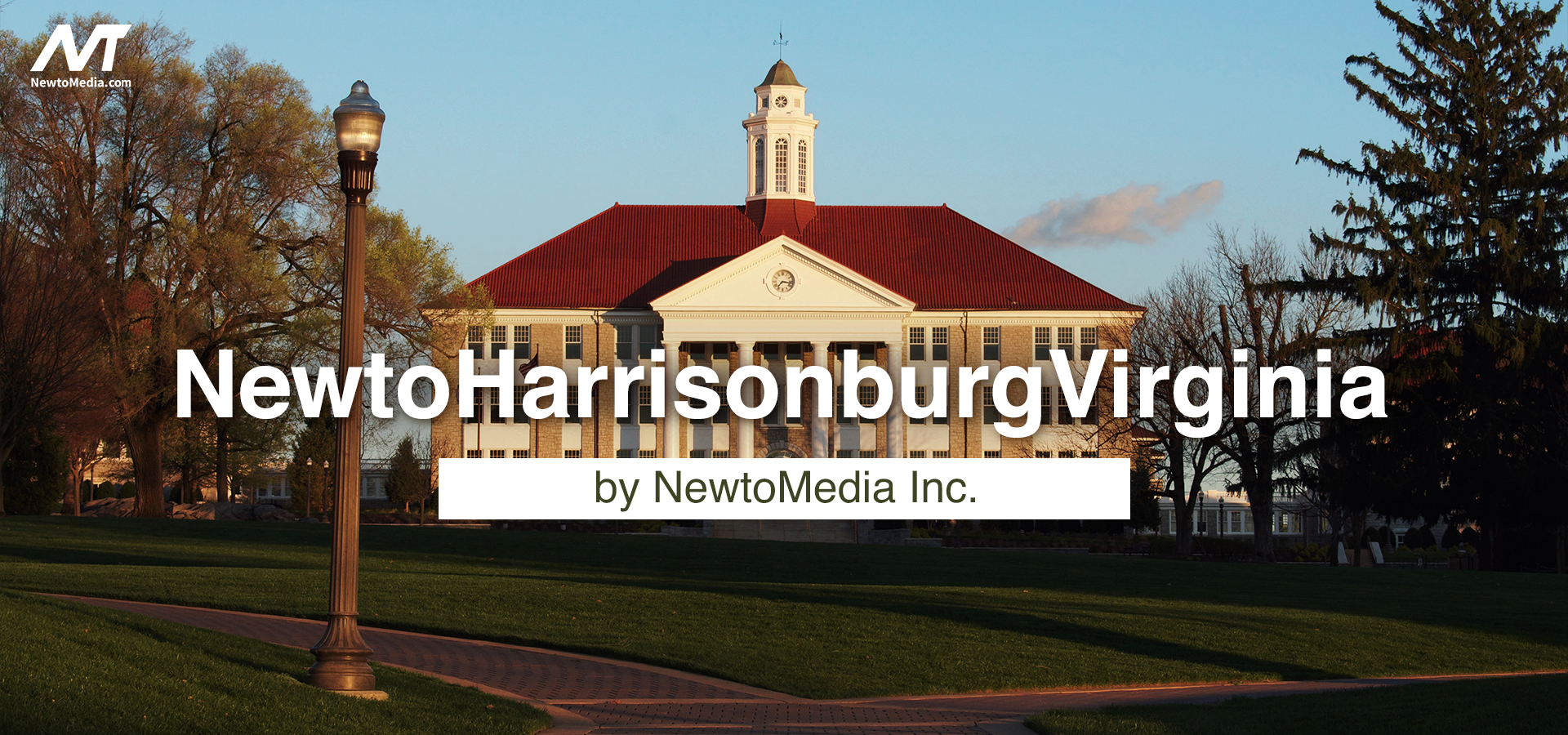 About Harrisonburg, Virginia