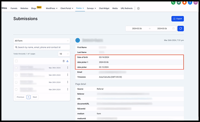 Maintaining Format Consistency in Submissions Maintaining Format Consistency in Submissions