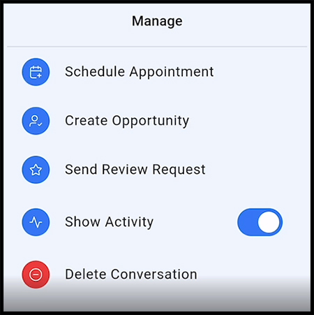 Send Review Requests
