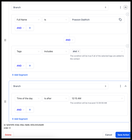 UI Enhancements