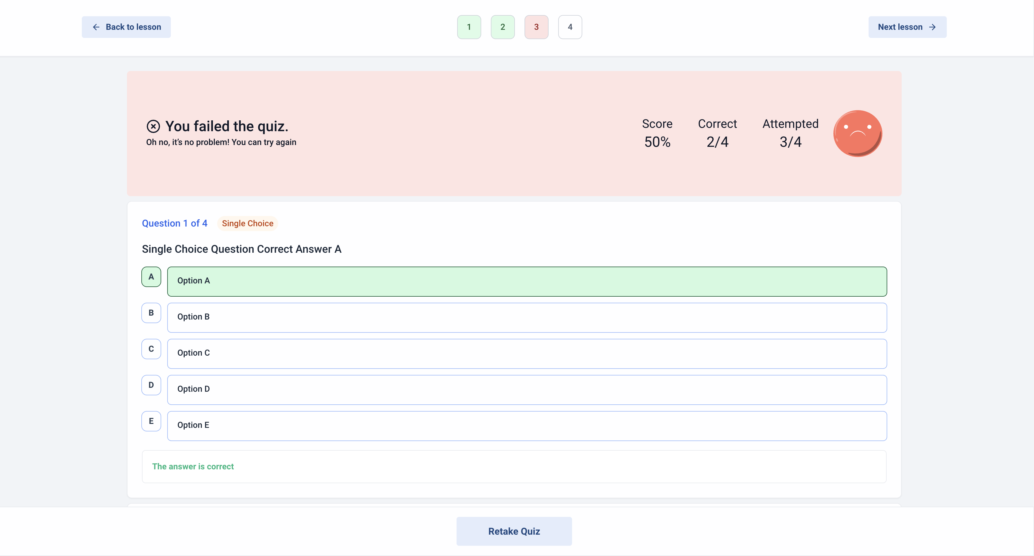 Membership: New Course Theme – Neo Classic 7 Membership: New Course Theme – Neo Classic 7