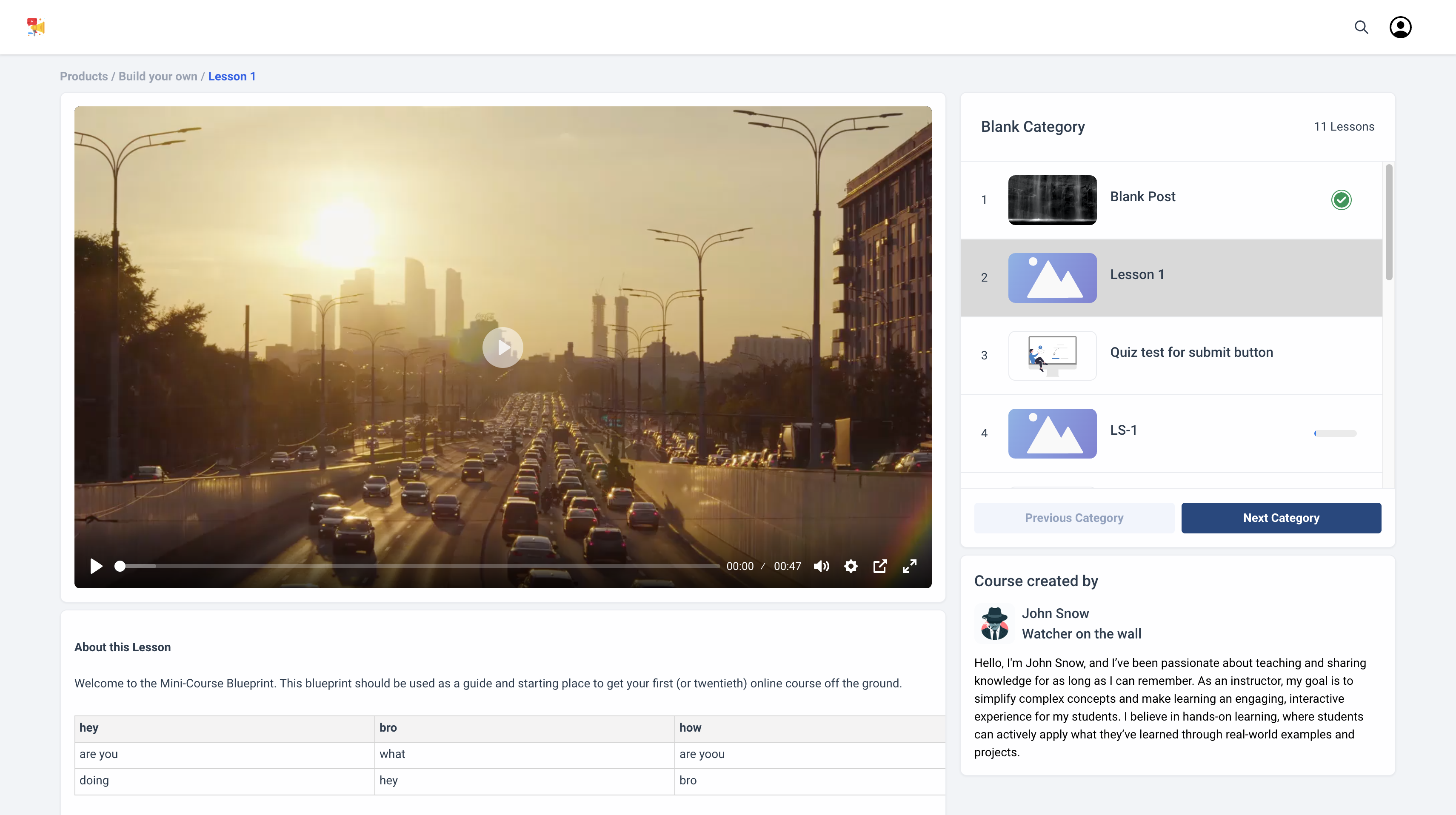 Membership: New Course Theme – Neo Classic 4 Membership: New Course Theme – Neo Classic 4