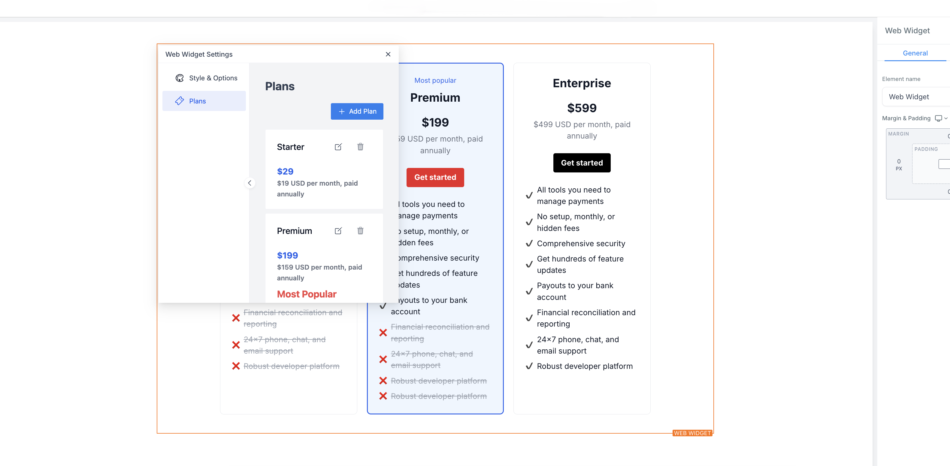 App Marketplace: Web Widgets 2 App Marketplace: Web Widgets 2