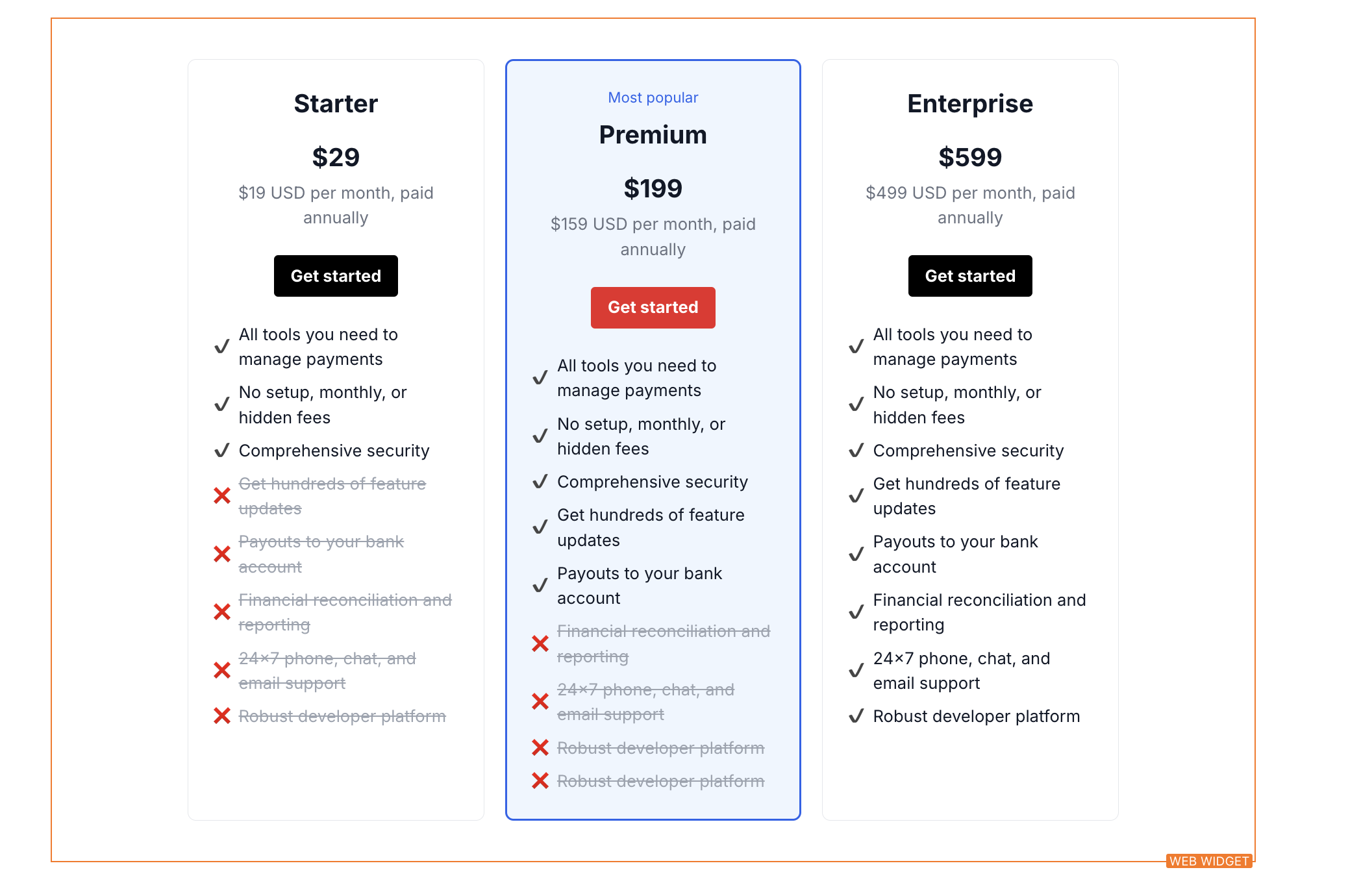 App Marketplace: Web Widgets 3 App Marketplace: Web Widgets 3