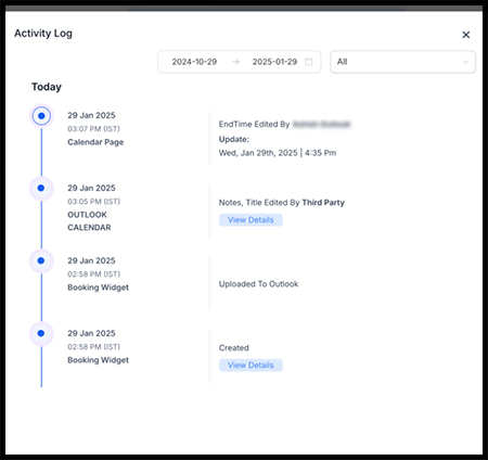 Improved Third-Party Update Tracking