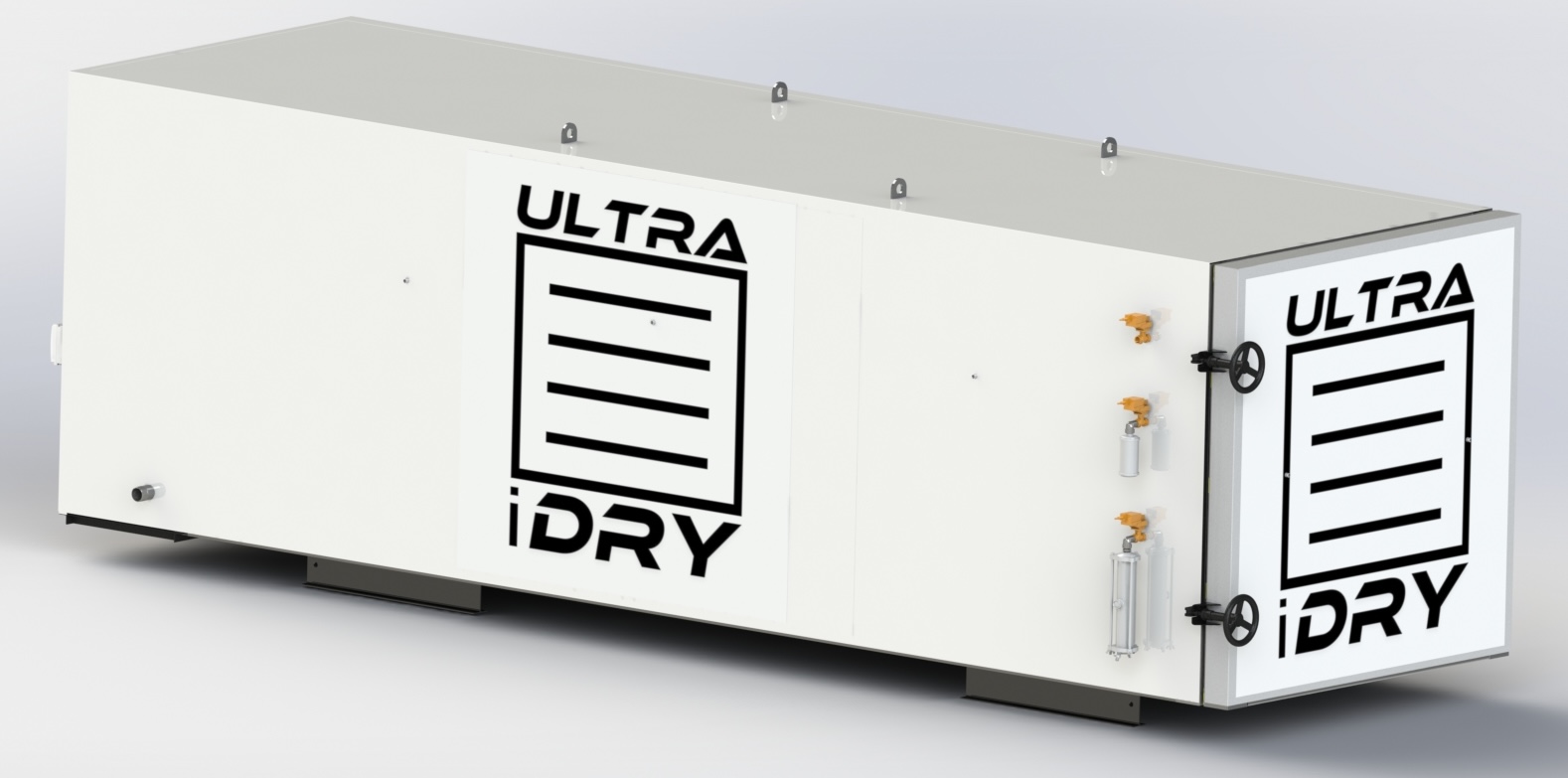 iDRY ULTRA deposit 