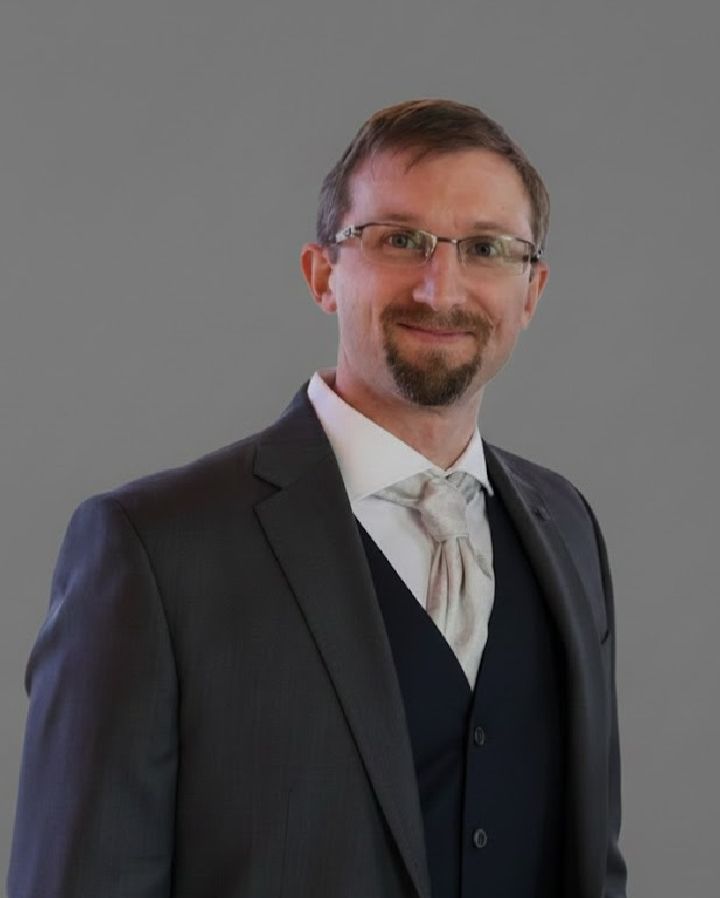 Professional headshot