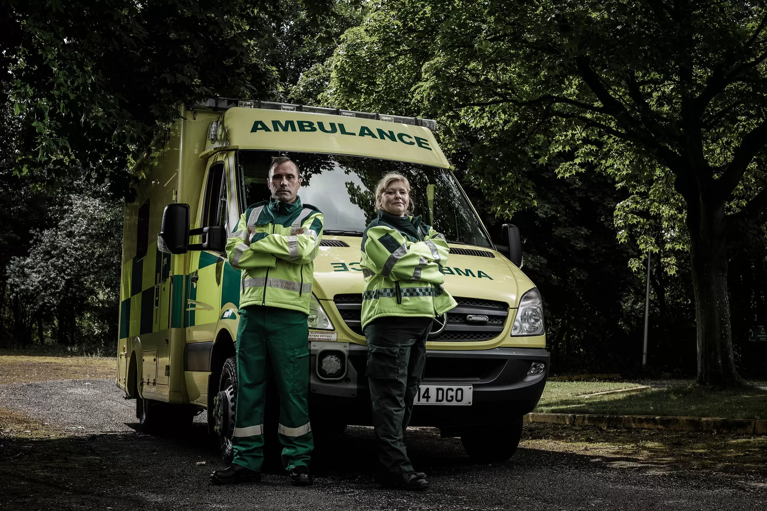 ambulancepersoneel