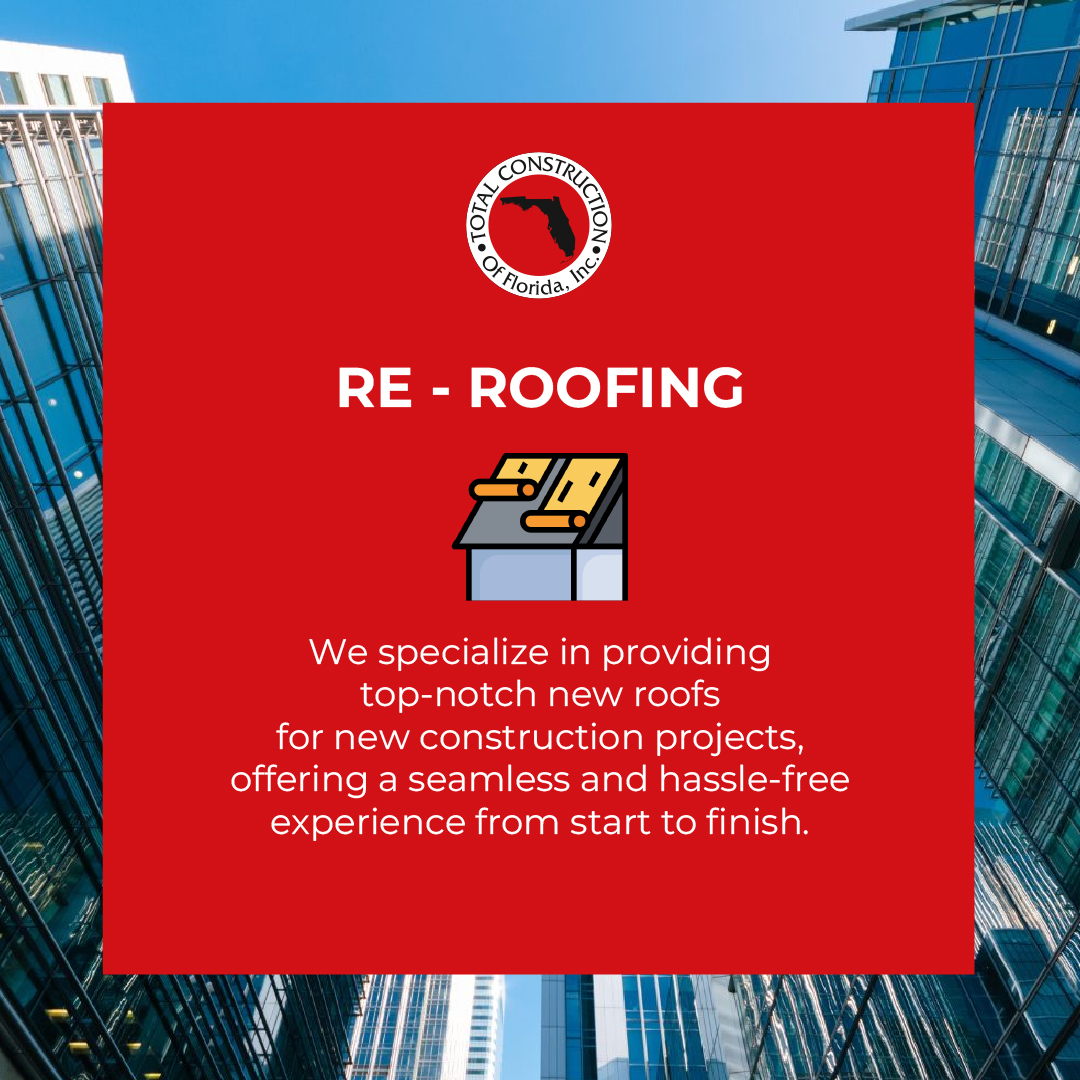 Re-Roofing